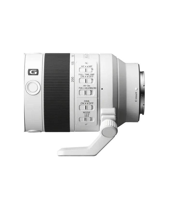 el mejor precio Sony FE 70-200mm f/4 Macro G OSS II