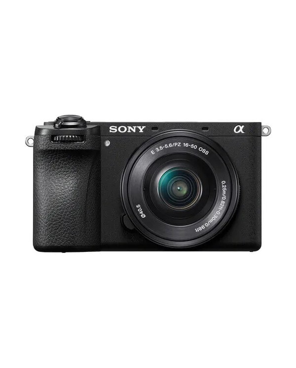 SONY A6700 + E PZ 16-50mm f/3.5-5.6 OSS KIT