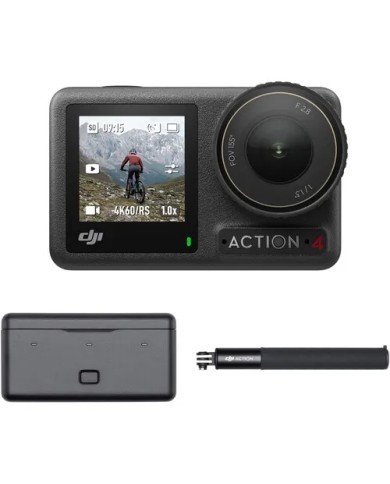 DJI OSMO ACTION 4 ADVENTURE COMBO