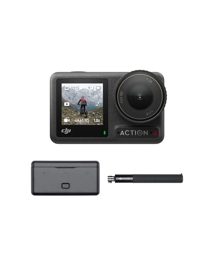 DJI OSMO ACTION 4 ADVENTURE COMBO