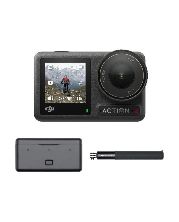 DJI OSMO ACTION 4 ADVENTURE COMBO