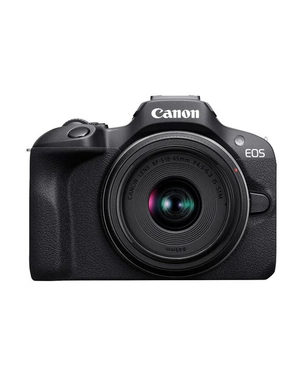 CANON EOS R100 + RF-S 18-45mm KIT