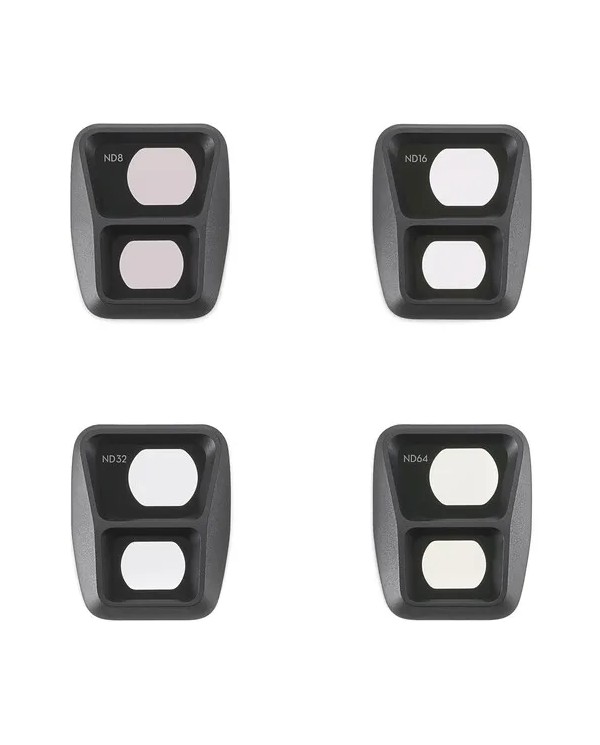 DJI ND FILTER SET - DJI AIR 3 (4-PACK)