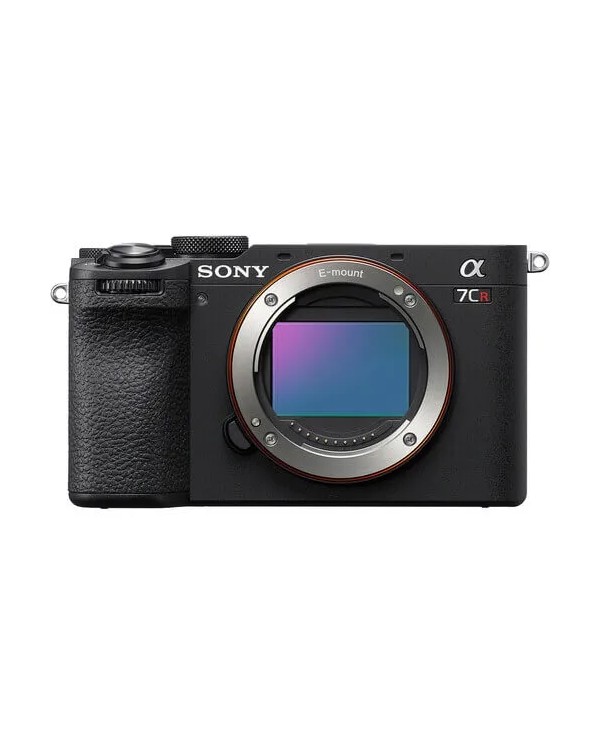 SONY a7CR CÁMARA MIRRORLESS (NEGRO)