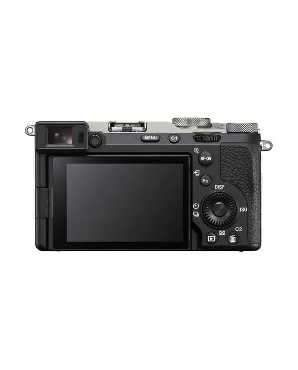 Comprar SONY a7CR CÁMARA MIRRORLESS (PLATA)