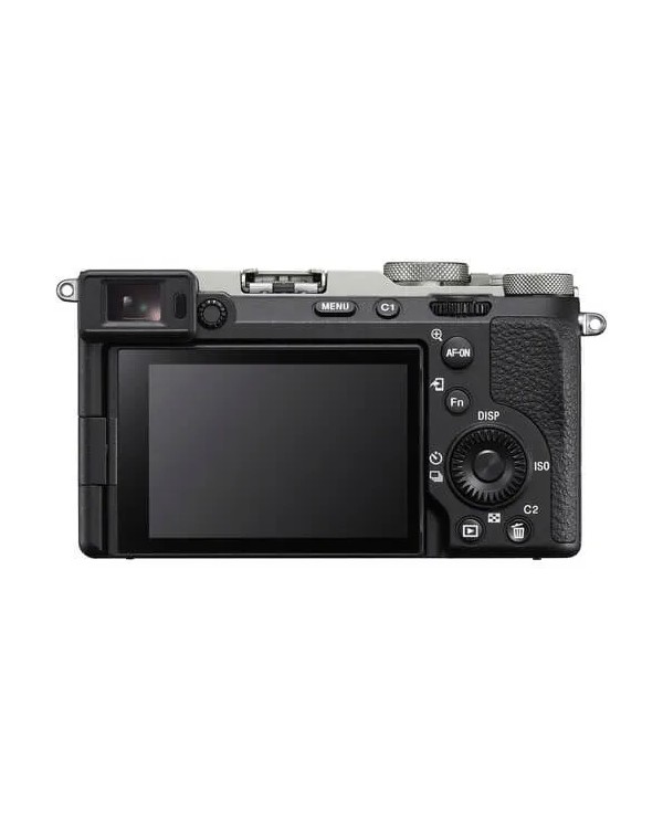 comprar SONY A7C II CÁMARA MIRRORLESS  (PLATA)