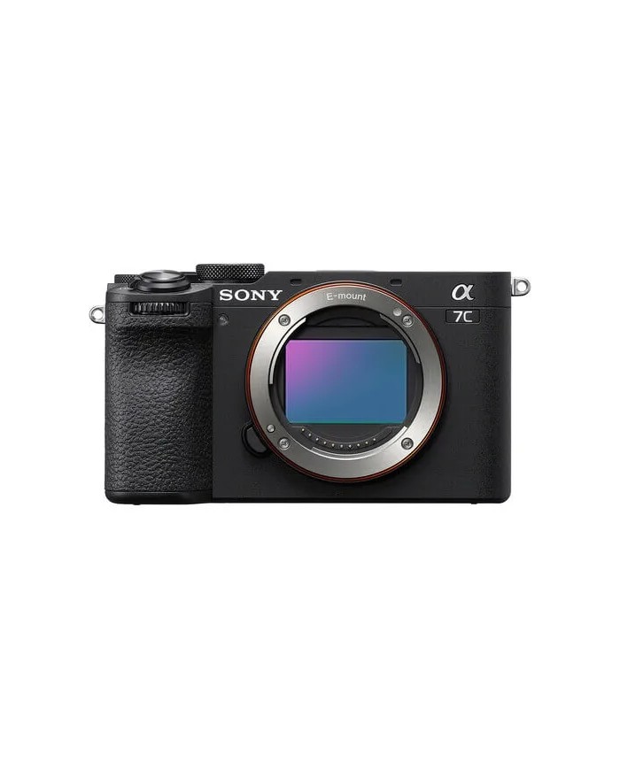 SONY A7C II CÁMARA MIRRORLESS  (NEGRO)