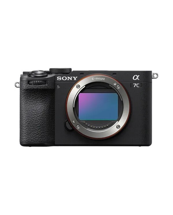 SONY A7C II CÁMARA MIRRORLESS  (NEGRO)