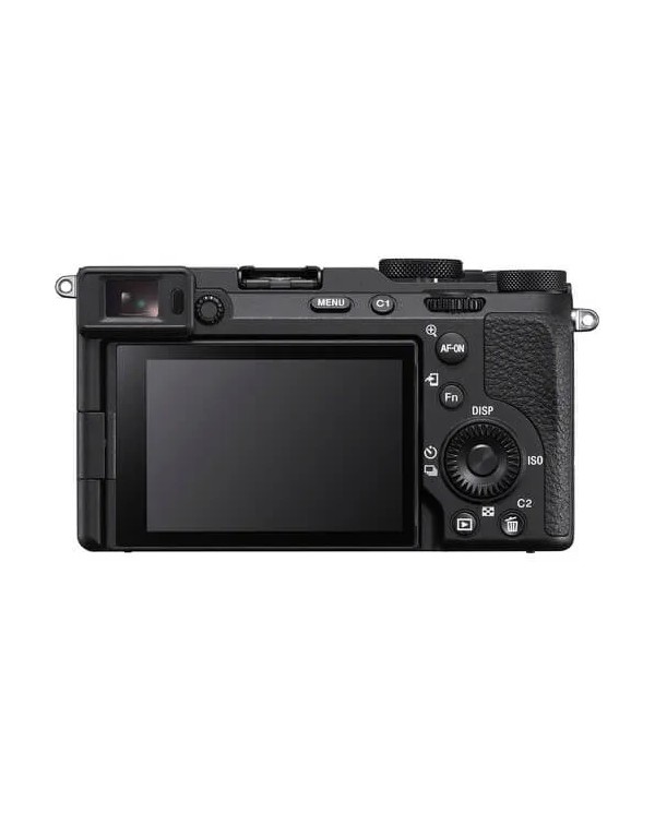 Comprar SONY A7C II CÁMARA MIRRORLESS  (NEGRO)