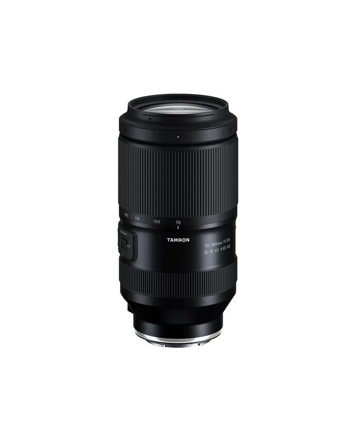 Tamron 70-180mm f/2.8 Di III VC VXD G2 (Sony E)