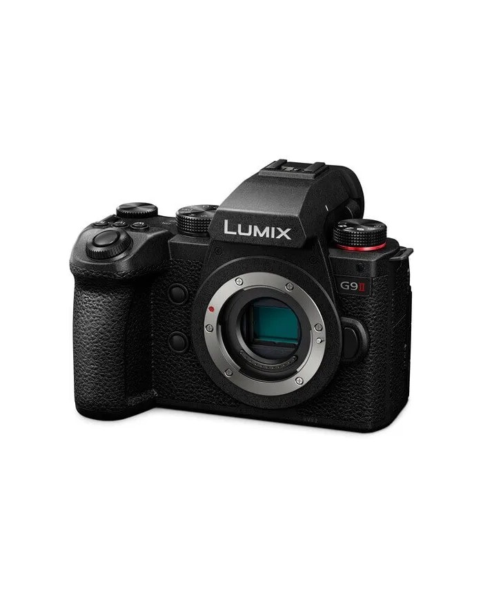 PANASONIC LUMIX G9 II CÁMARA MIRRORLESS