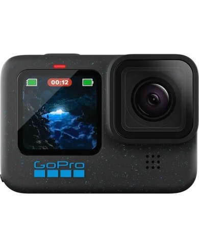 GOPRO HERO12 BLACK