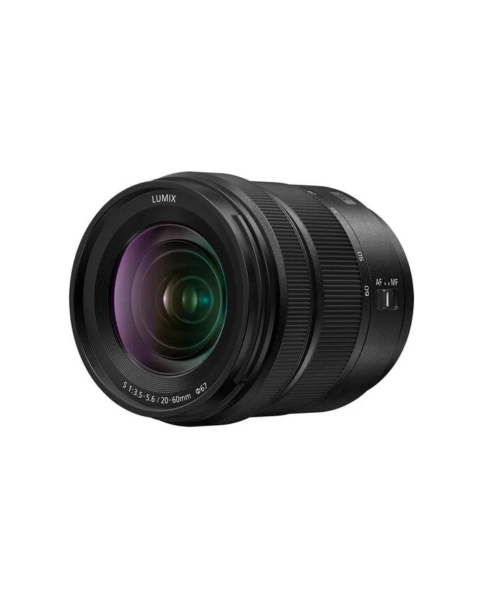 El mejor precio PANASONIC LUMIX S5 II +20-60mm