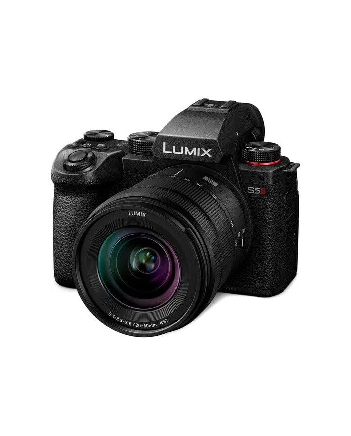 PANASONIC LUMIX S5 II +20-60mm