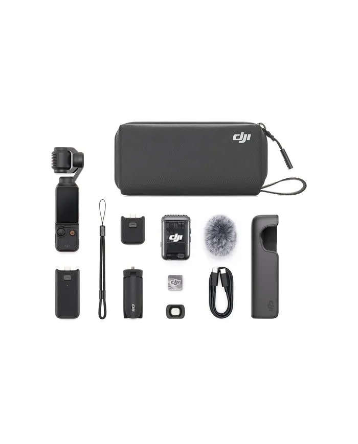 DJI OSMO POCKET 3 CREATOR COMBO