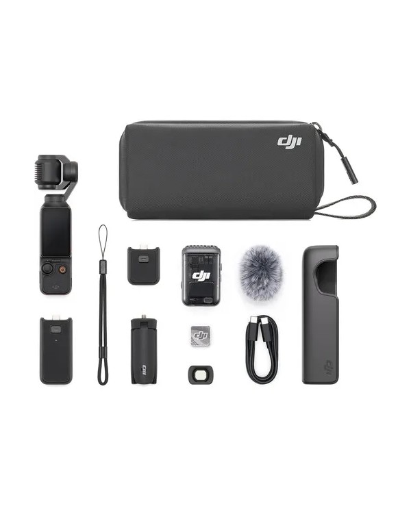 comprar DJI OSMO POCKET 3 CREATOR COMBO