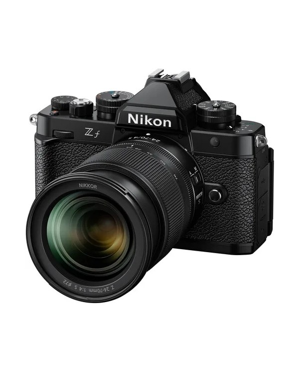 NIKON ZF KIT 24-70MM F/4 LENS (NEGRO)