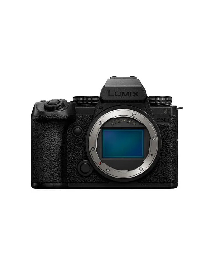 PANASONIC LUMIX S5IIX CÁMARA MIRRORLESS