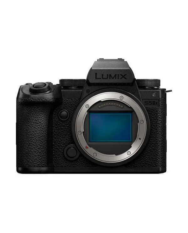 PANASONIC LUMIX S5IIX CÁMARA MIRRORLESS