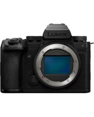 PANASONIC LUMIX S5IIX CÁMARA MIRRORLESS