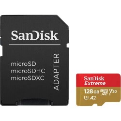 SANDISK MICROSD 128GB