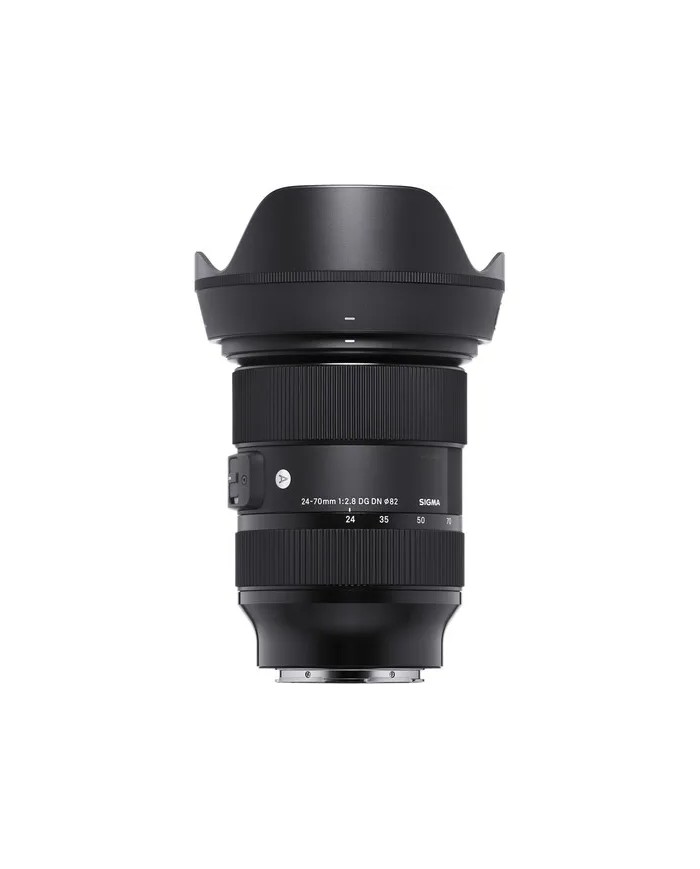 Comprar SIGMA 24-70mm f2.8 DG DN ART L-MOUNT