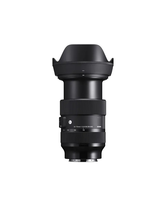 SIGMA 24-70mm f2.8 DG DN ART L-MOUNT