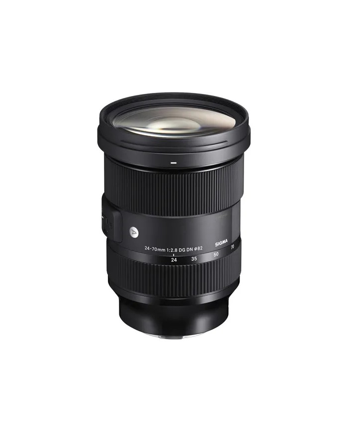 El mejor precio SIGMA 24-70mm f2.8 DG DN ART L-MOUNT