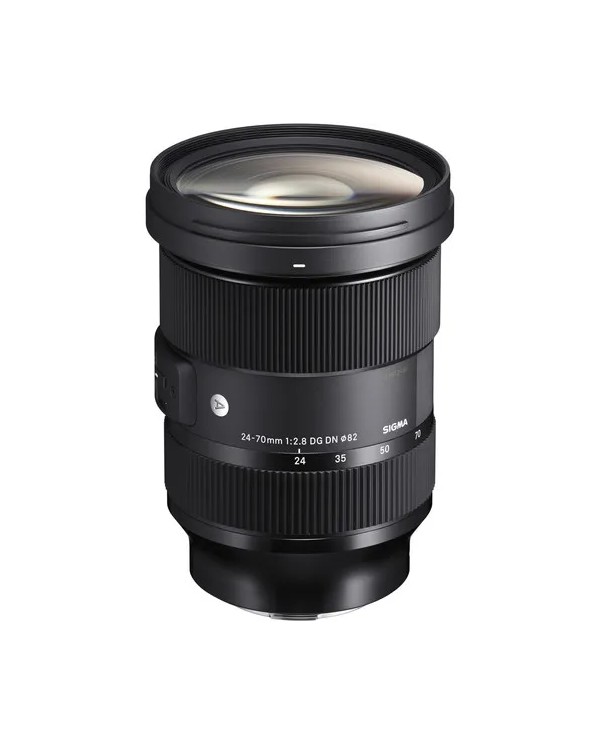 El mejor precio SIGMA 24-70mm f2.8 DG DN ART L-MOUNT