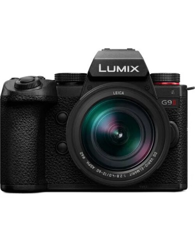 PANASONIC LUMIX G9 II + 12-60mm f2.8-4