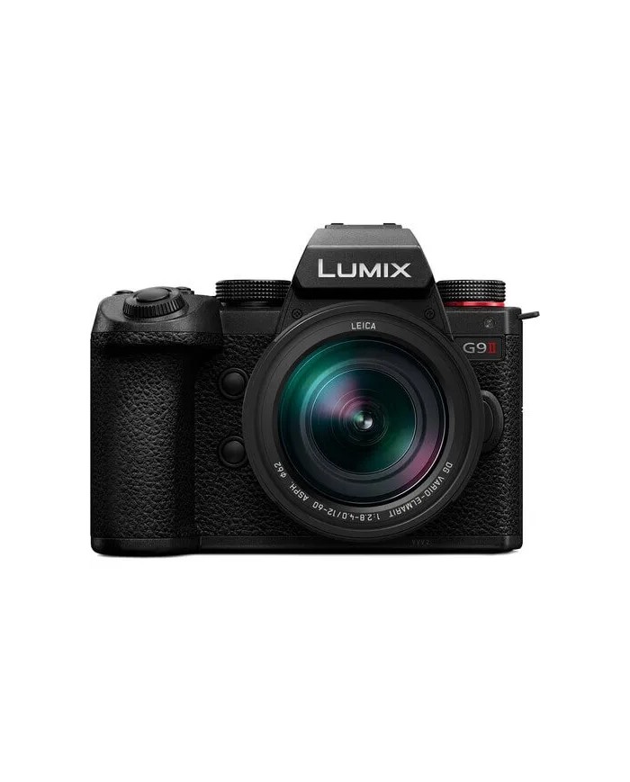 PANASONIC LUMIX G9 II + 12-60mm f2.8-4