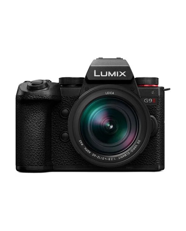 PANASONIC LUMIX G9 II + 12-60mm f2.8-4