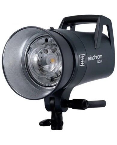 ELINCHROM ELC 500 STUDIO MONOLIGHT