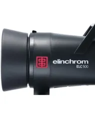El mejor precio ELINCHROM ELC 500 STUDIO MONOLIGHT