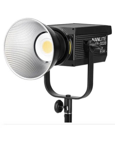 NANLITE FS-300B BICOLOR LED MONOLIGHT