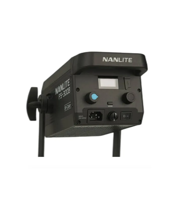 El mejor precio NANLITE FS-300B BICOLOR LED MONOLIGHT