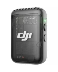 DJI Mic (2 TX + 1 RX + Base de carga)