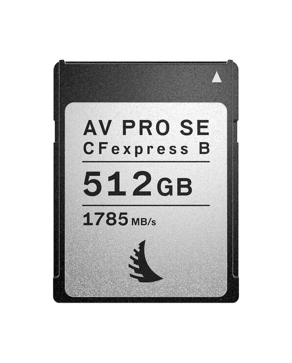 ANGELBIRD CFEXPRESS 512GB TIPO B 2.0 TARJETA DE MEMORIA