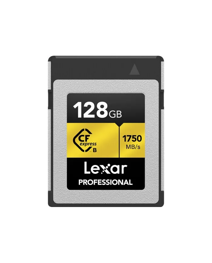 LEXAR CFEXPRESS 128GB TIPO B 1750MB/S