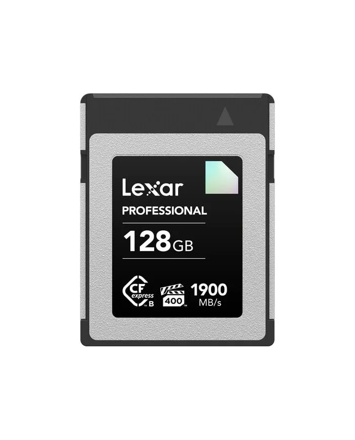 LEXAR CFEXPRESS 128GB TIPO B 1900MB/S DIAMOND