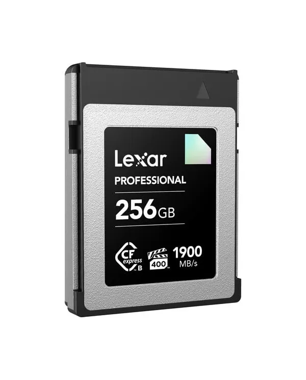 COMPRAR LEXAR CFEXPRESS 256GB TIPO B 1900 MB/S DIAMOND