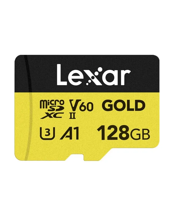 LEXAR MICRO SD 128GB V60 280MB/S