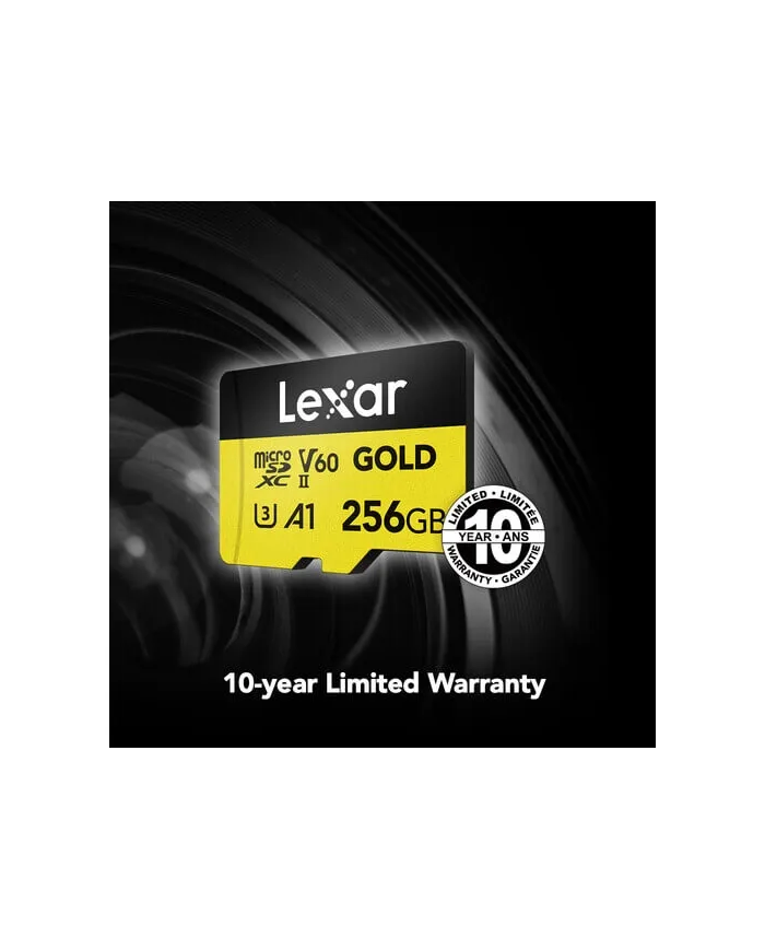 COMPRAR LEXAR MICRO SD 256GB V60 280MB/S