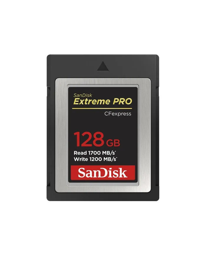 SANDISK CFEXPRESS 128GB 1700MB/S