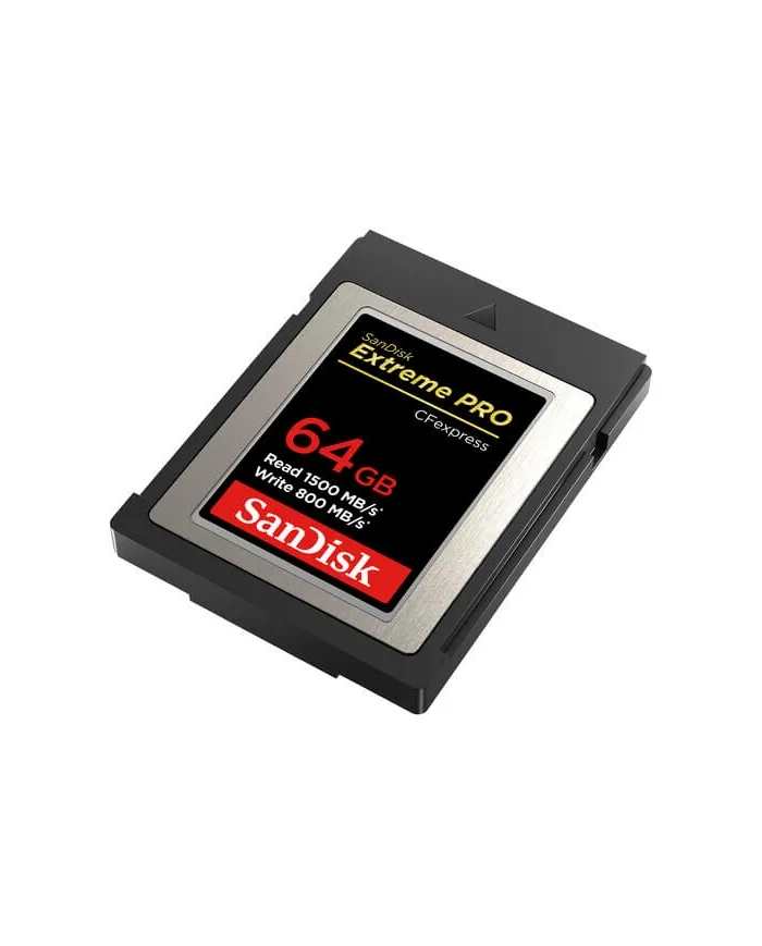 COMPRAR SANDISK CFEXPRESS 64GB 1500MB/S