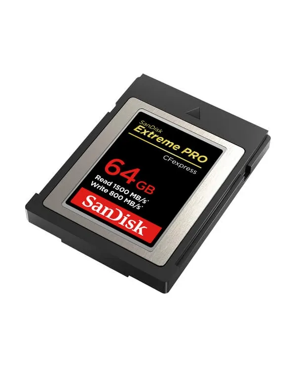 COMPRAR SANDISK CFEXPRESS 64GB 1500MB/S