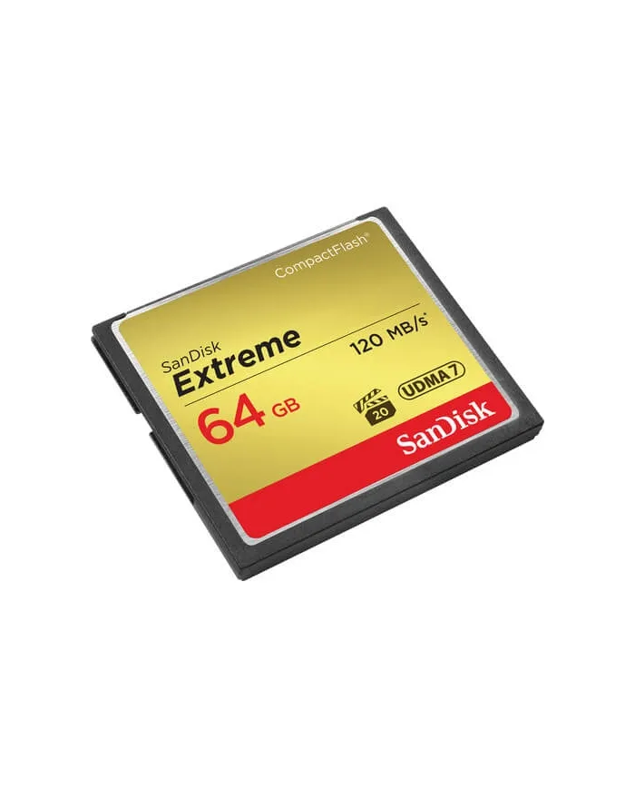 COMPRAR SANDISK CF EXTREME 64GB