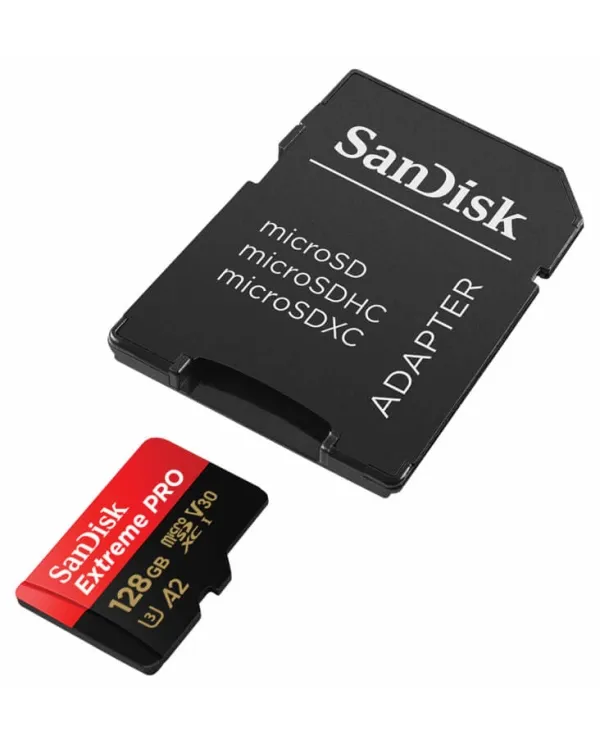 COMPRAR SANDISK MICRO SD EXTREME PRO 128GB V30