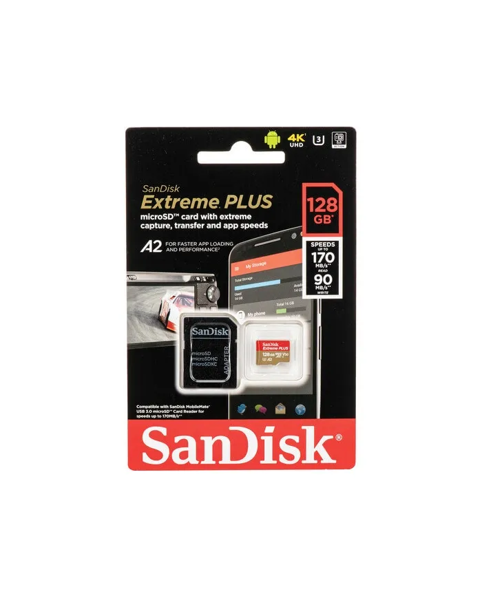 COMPRAR SANDISK MICRO SD EXTREME PRO 1TB V30