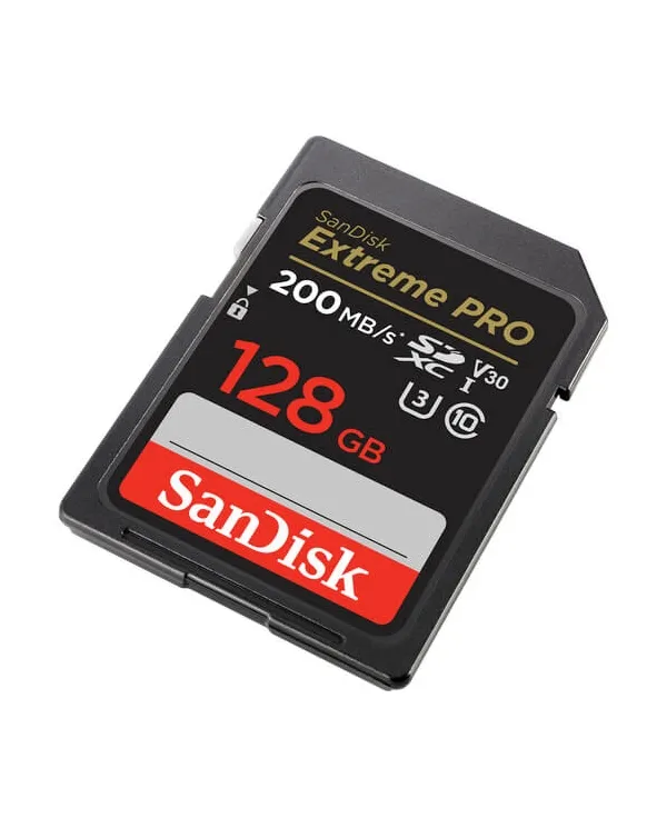 COMPRAR SANDISK EXTREME PRO 128GB V30